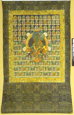 Asian Insights, Green Tara, AAC Newsletter, May 2021