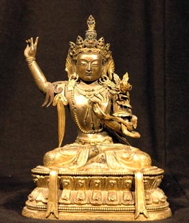 Asian Insights, Green Tara, AAC Newsletter, May 2021