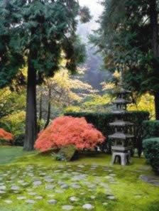 Japanese Garden - Portland