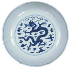 China - porcelain