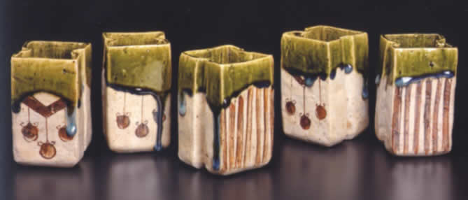 Patricia Graham's cups