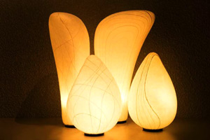 Oct 26, 2023 Washi Paper, Stone Light Objects, Meher McArthur