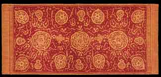 May 24 - Indonesian Islamic Batik