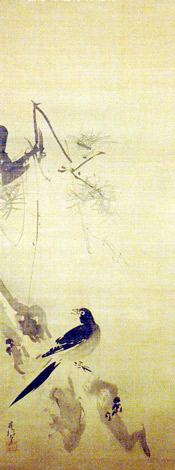 Asian Insights, Kano School painting from AAC Newsletter, November 2020