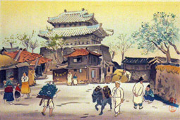 Asian Insights, Korean Village, AAC Newsletter, April 2021