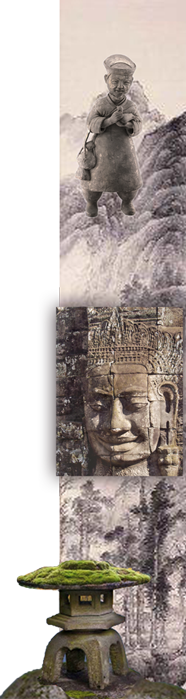 Winter/Spring calendar collage