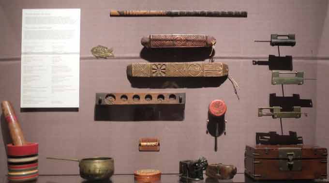 Korean folk art