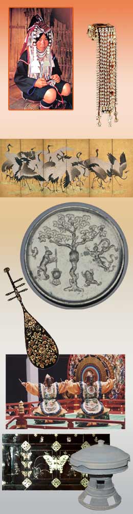 Fall/Wintercalendar collage